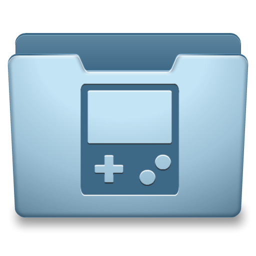 Ocean Blue Games Icon 512x512 png
